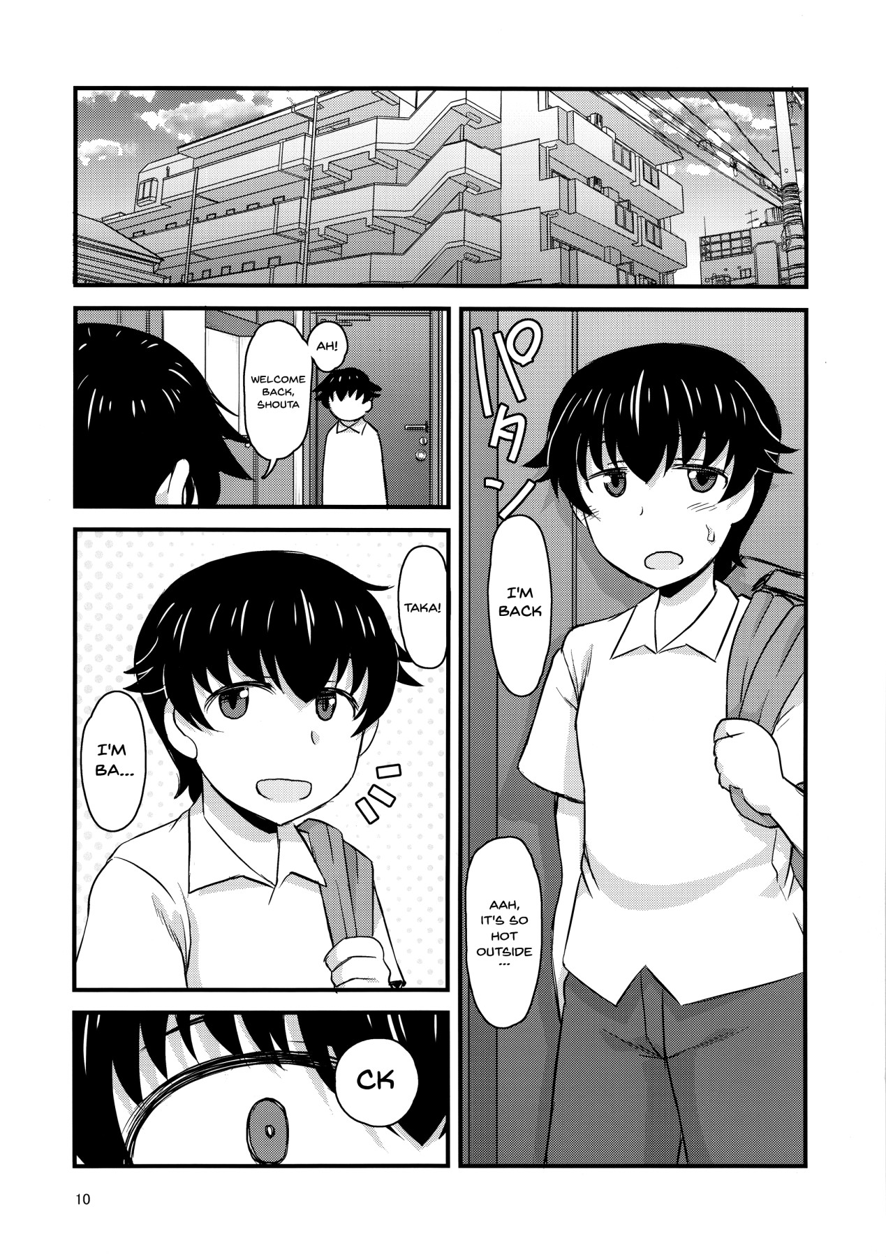 Hentai Manga Comic-Sister NTR ~A Story About How He Stole My Precious Older Sister~-Read-6